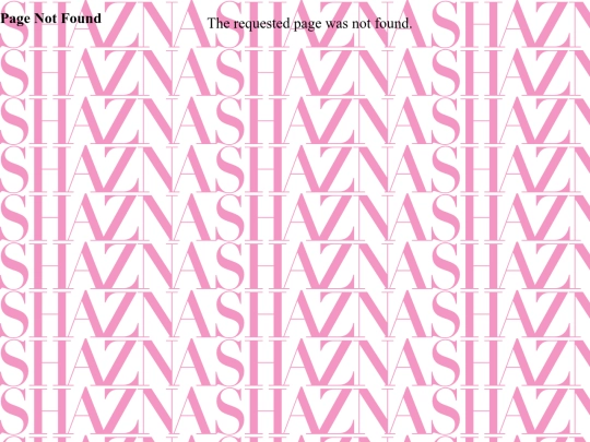 IHRTKRSN: SHAZNA LAYOUT [2023]/not_found screenshot